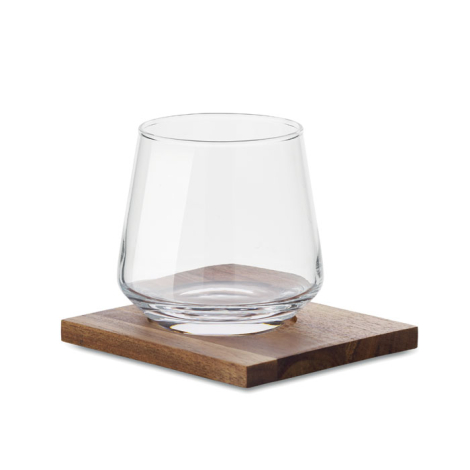 Set de verres à whisky à personnaliser Drinks