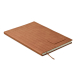 Carnet A5 promotionnel effet patine Tintray