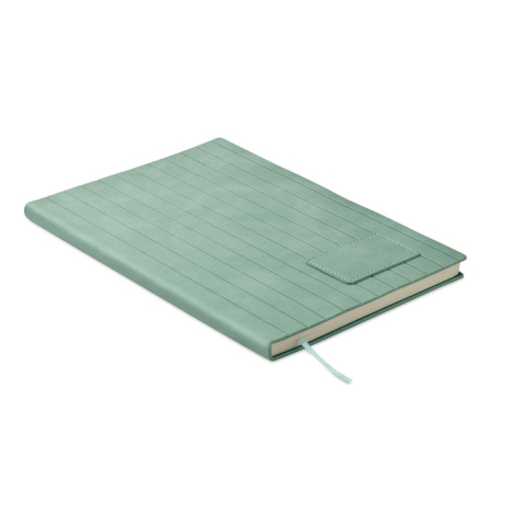 Carnet A5 promotionnel effet patine Tintray