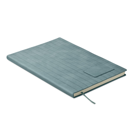 Carnet A5 promotionnel effet patine Tintray