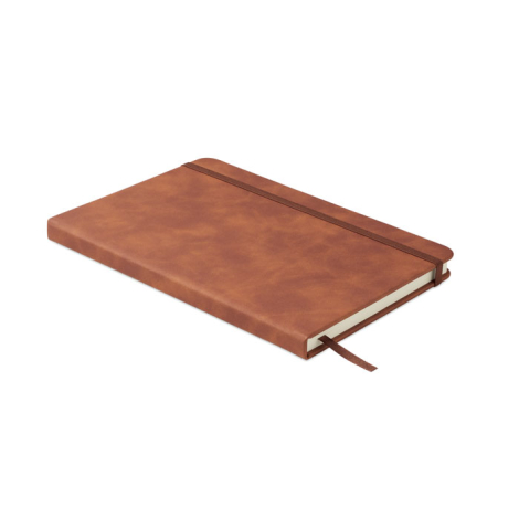 Carnet A5 personnalisé effet patine Tint
