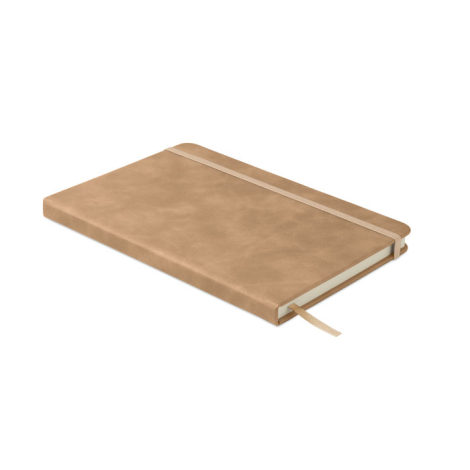 Carnet A5 personnalisé effet patine Tint