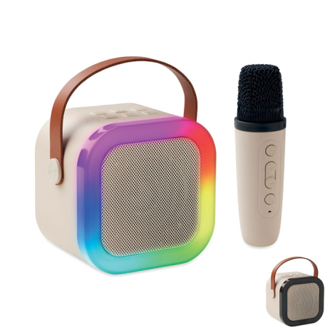 Kit de karaoké personnalisable KARASET+