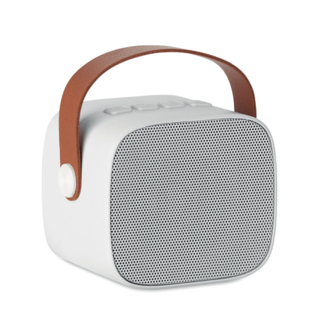 Enceinte sans fil 5W à personnaliser Karaseta