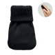 Chaufferette publicitaire polyester tricot Warmmuff