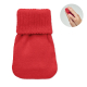 Chaufferette publicitaire polyester tricot Warmmuff