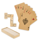Jeu de dominos et de cartes personnalisé Domi&Cards