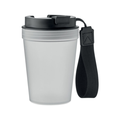 Gobelet personnalisable simple paroi 300 ml Isforden