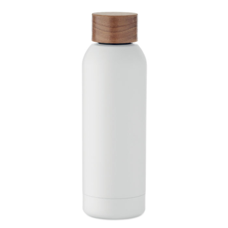 Bouteille à personnaliser simple paroi 700 ml Geiser