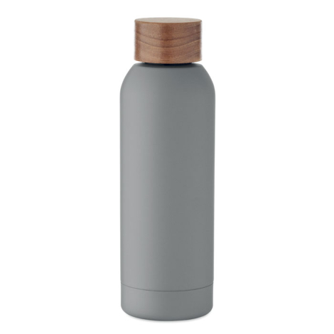 Bouteille à personnaliser simple paroi 700 ml Geiser
