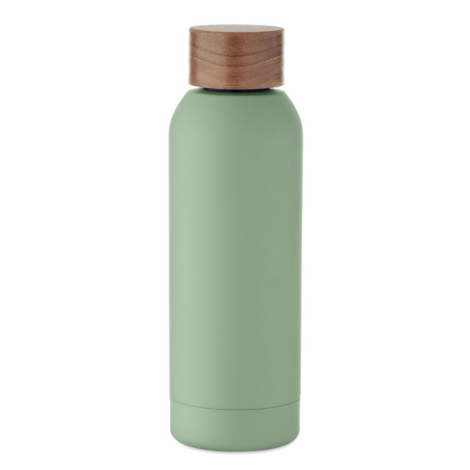 Bouteille à personnaliser simple paroi 700 ml Geiser