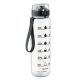 Bouteille de sport publicitaire RPET 1L Isforden Mark
