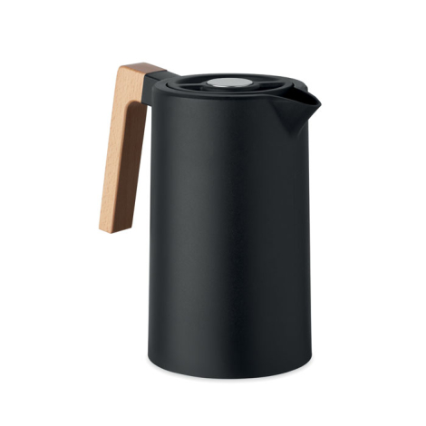 Carafe personnalisée double paroi 1L Servir