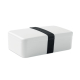 Lunch box publicitaire en PP 750 ml Bruss