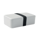 Lunch box publicitaire en PP 750 ml Bruss