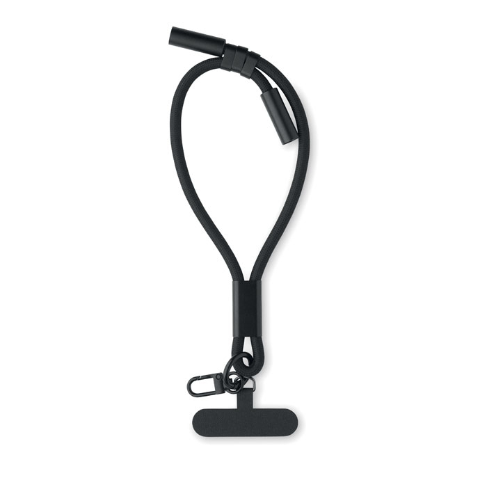 Bracelet de chargement personnalisé 60W Vrist Noir