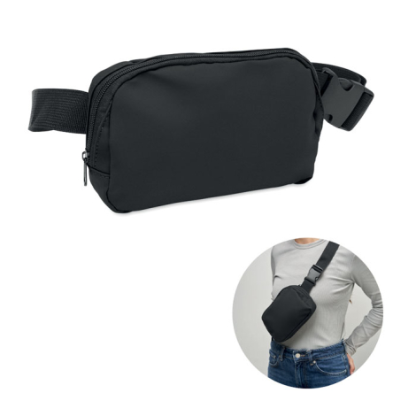 Sac banane à personnaliser PU et rPET Korovin Waist