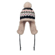 Bonnet à personnaliser avec caches-oreilles Yulong