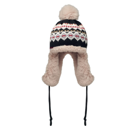 Bonnet à personnaliser avec caches-oreilles Yulong