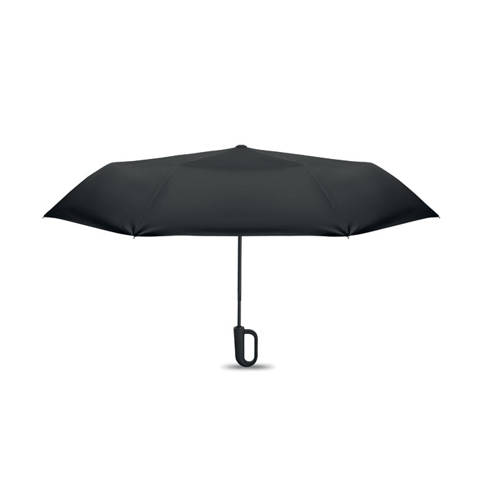 Parapluie tempête 21’’ personnalisable Umkrab Noir