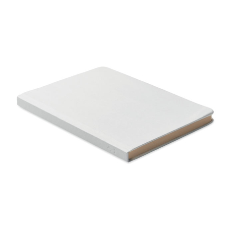 Carnet A5 promotionnel en PLA Sugar