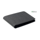 Portefeuille PU personnalisable avec localisateur Wall