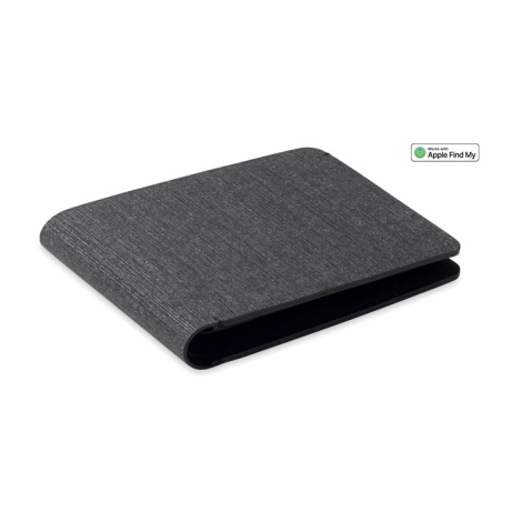 Portefeuille PU personnalisable avec localisateur Wall