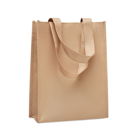 Petit sac cadeau en RPET à personnaliser Litas
