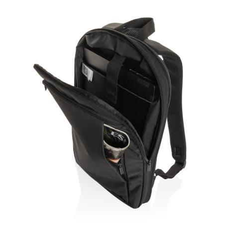 Sac à dos ordinateur 15,6" personnalisable rPET Flexpack
