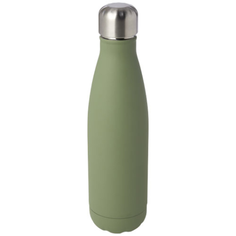 Bouteille personnalisée cuivre et inox recyclé 500ml Cove 