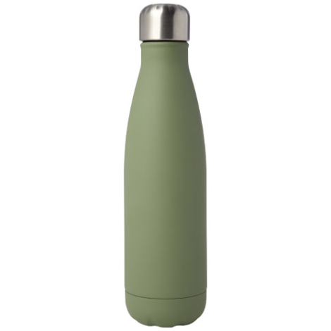 Bouteille personnalisée cuivre et inox recyclé 500ml Cove 