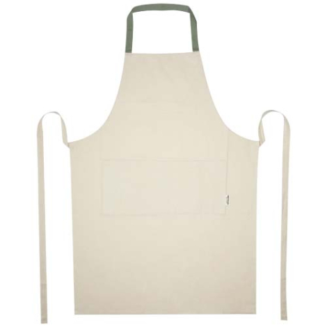 Tablier personnalisable recyclé 200 gr - Nia