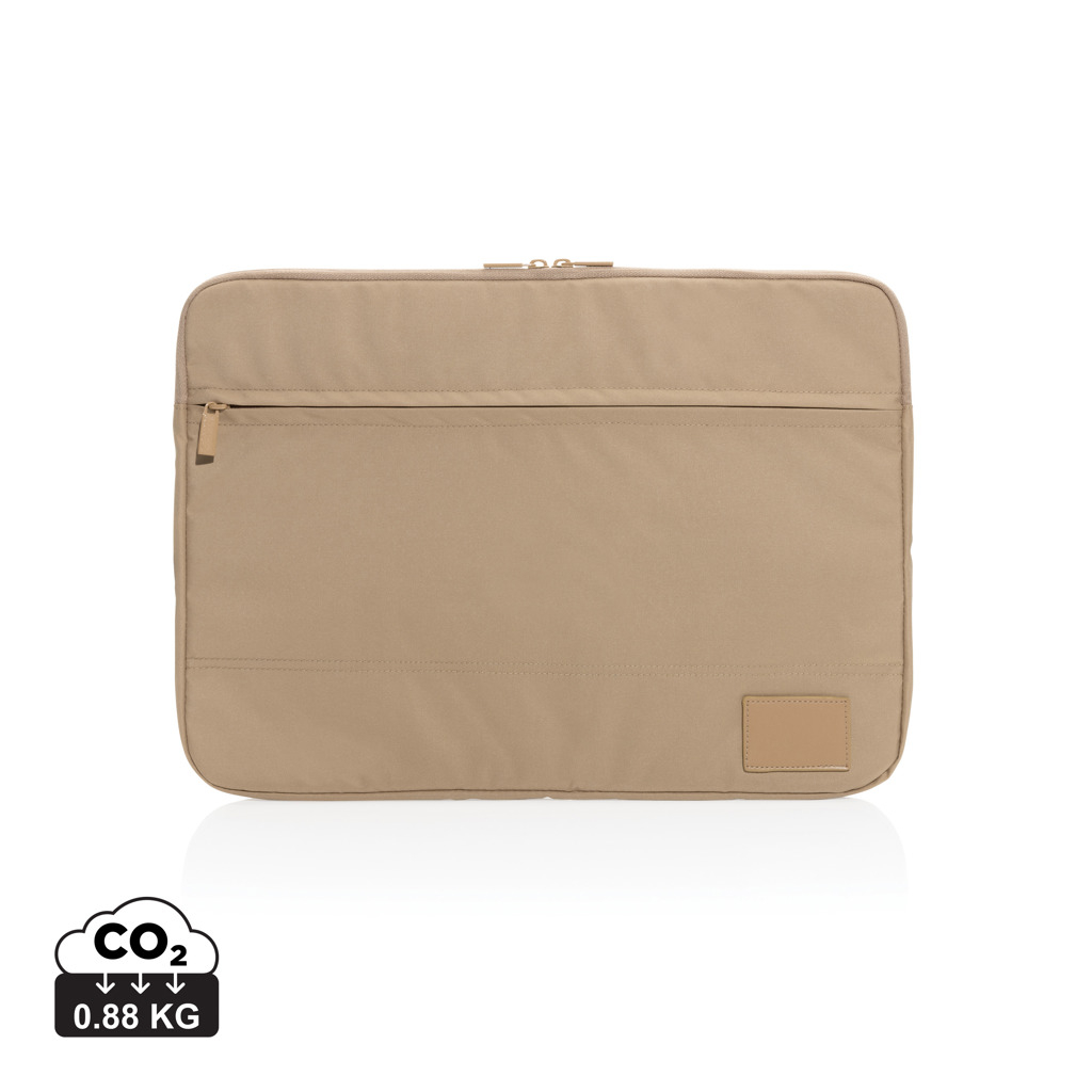 Pochette promotionnelle ordinateur 15.6' Impact Beige