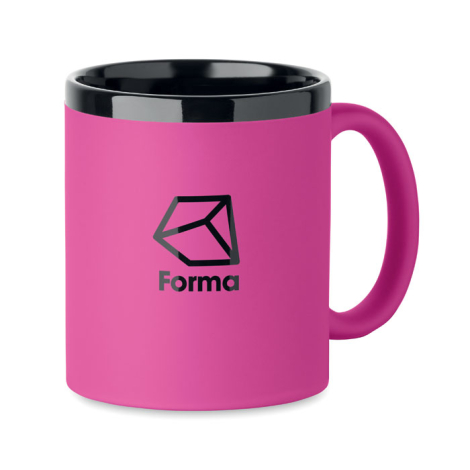 Mug en céramique 300 ml personnalisé Ruby