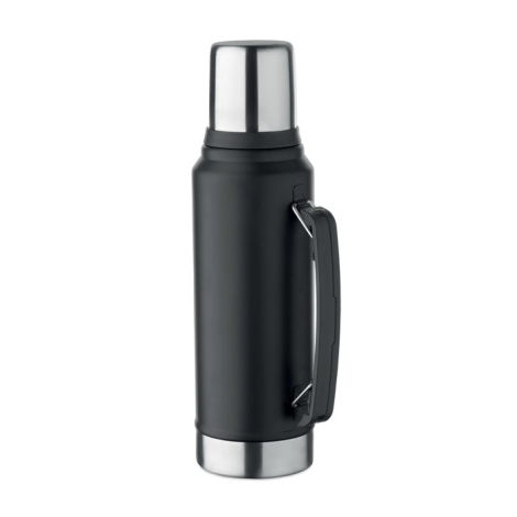 Bouteille isotherme 1L publicitaire Nyima