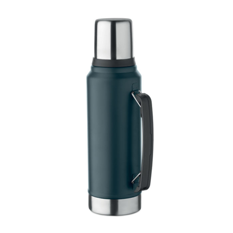 Bouteille isotherme 1L publicitaire Nyima