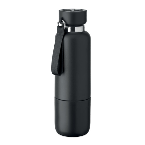 Bouteille isotherme 500 ml publicitaire Noeka