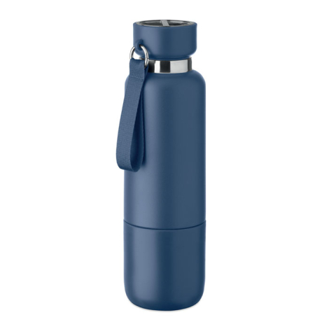 Bouteille isotherme 500 ml publicitaire Noeka