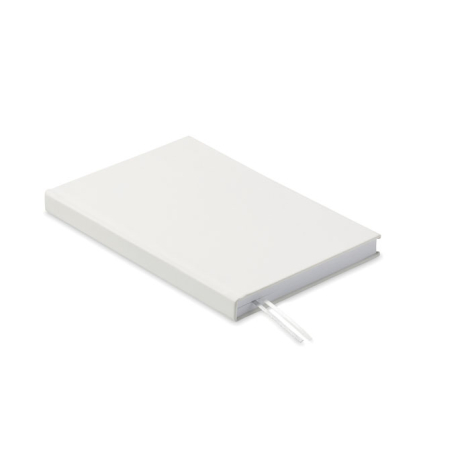 Carnet de notes A5 promotionnel recyclé Journu