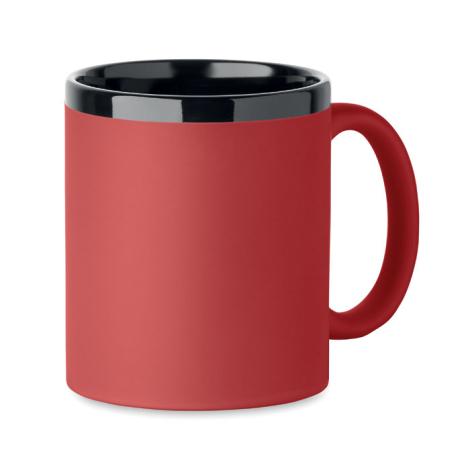 Mug en céramique 300 ml personnalisé Ruby