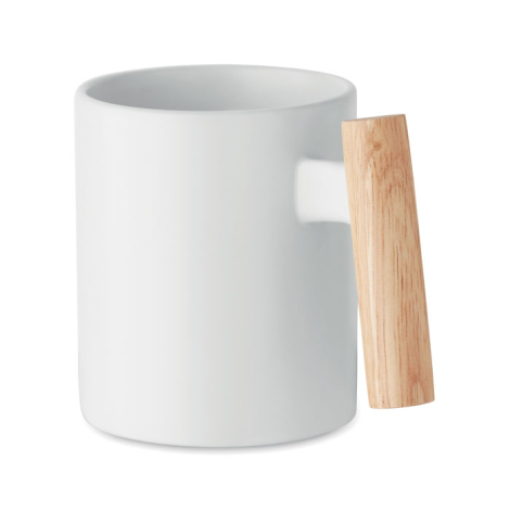 Mug en céramique 320 ml à personnaliser Crenate