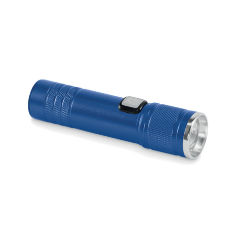 Lampe torche COB rechargeable personnalisée Flashra