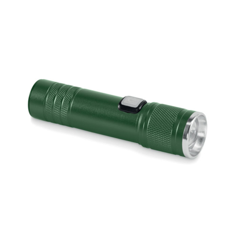 Lampe torche COB rechargeable personnalisée Flashra