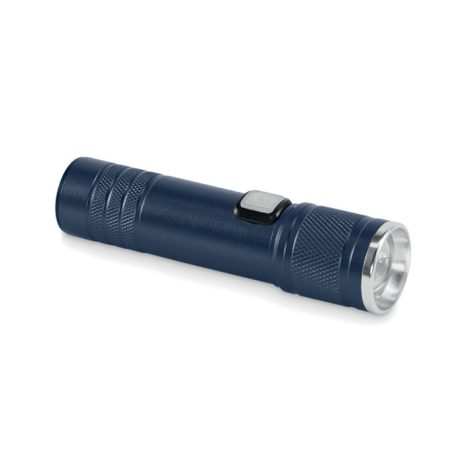 Lampe torche COB rechargeable personnalisée Flashra