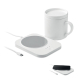 Chargeur chauffe-tasse à personnaliser Siroter