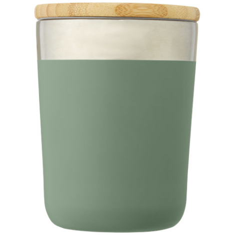 Mug avec couvercle publicitaire 300 ml LAGAN