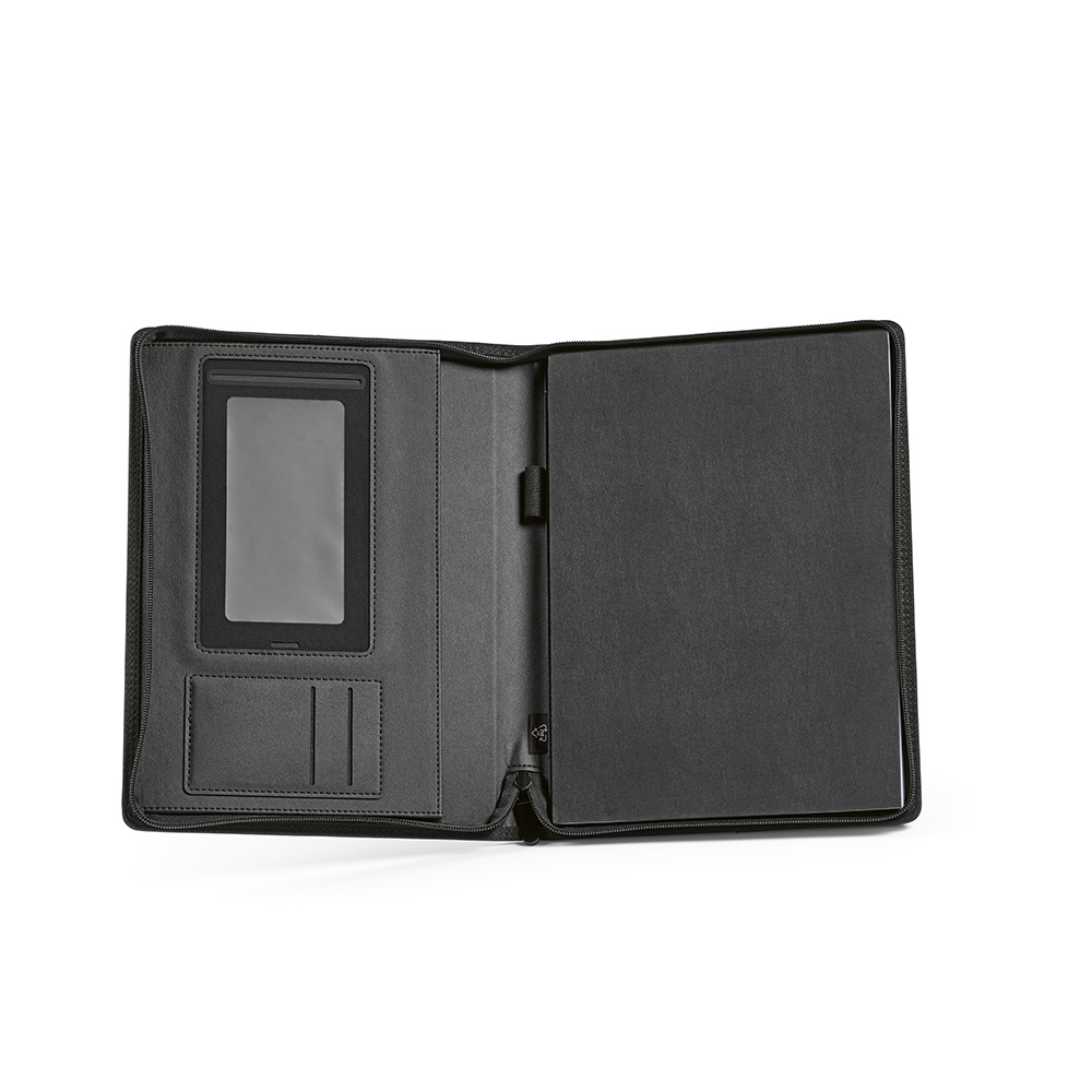 Pochette pour bloc-notes - Intérieur