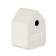 Réveil coucou en MDF personnalisable Cuckoo