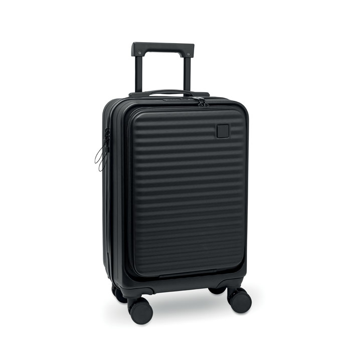 Trolley en ABS 20 pouces promotionnel City Noir