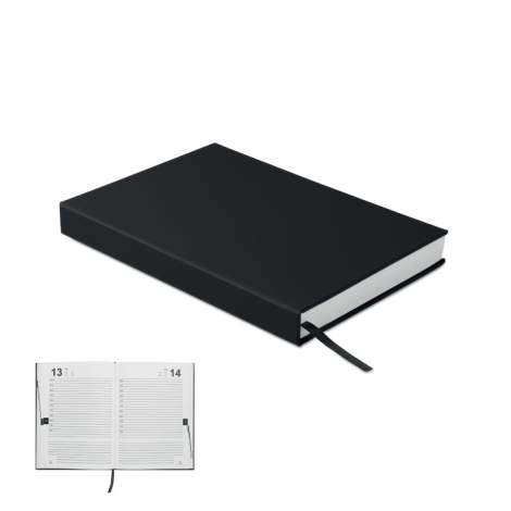 Agenda format A5 à personnaliser Routine